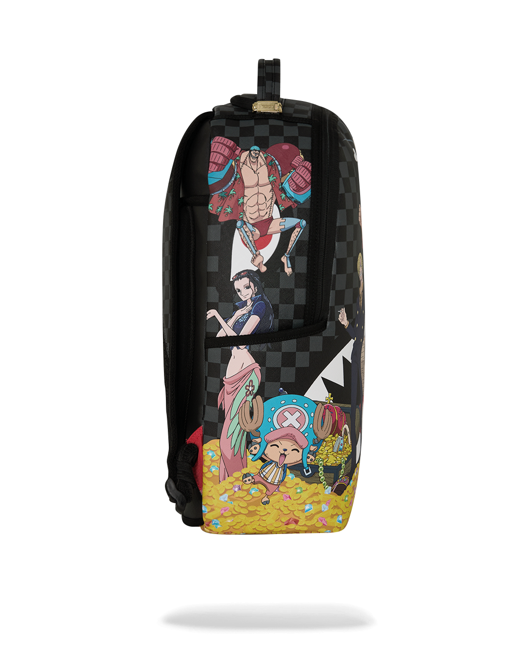 ONE PIECE STRAW TREASURE HUNT BACKPACK - Image 3