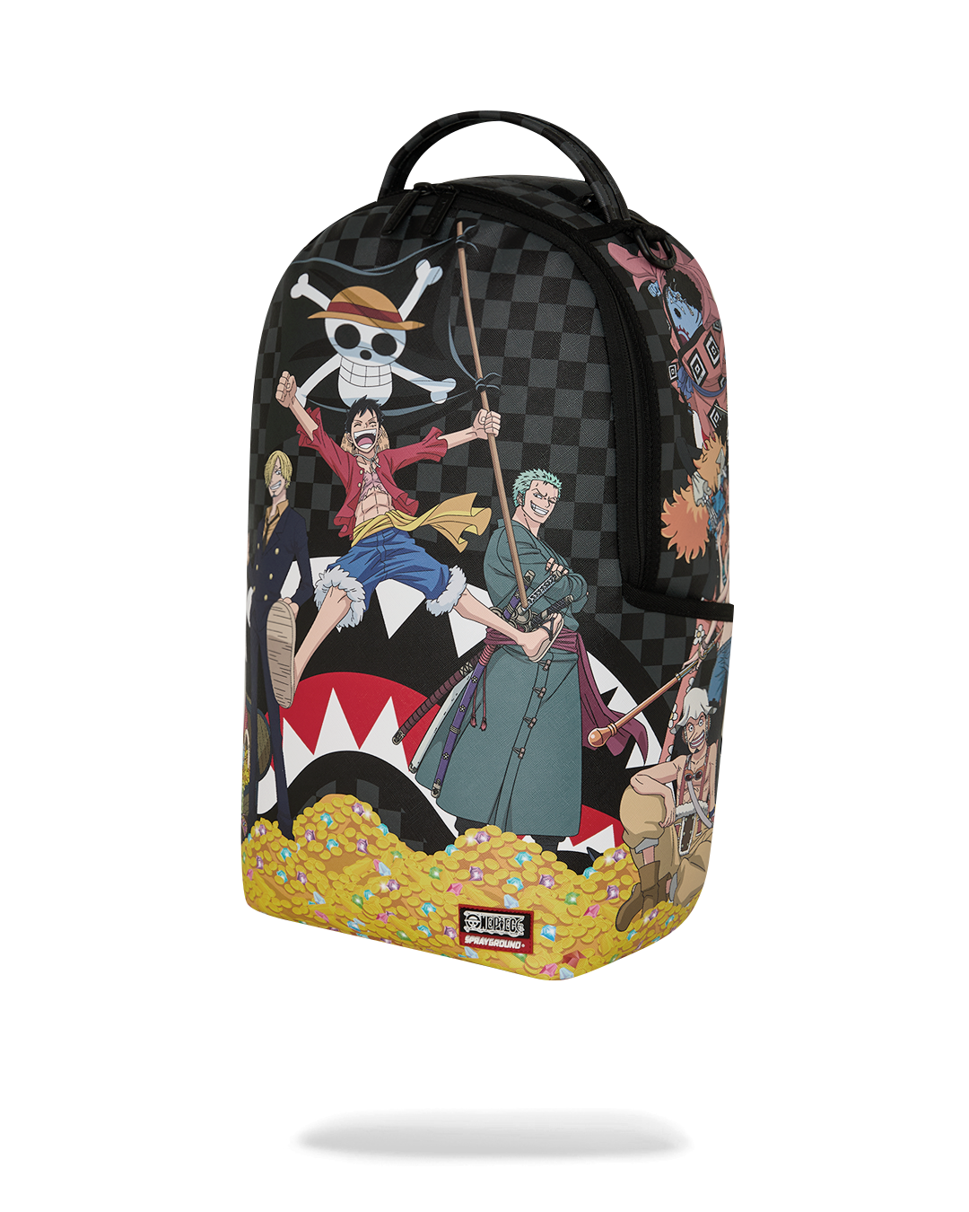 ONE PIECE STRAW TREASURE HUNT BACKPACK - Image 5