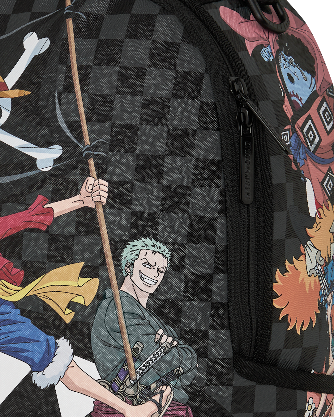 ONE PIECE STRAW TREASURE HUNT BACKPACK - Image 6