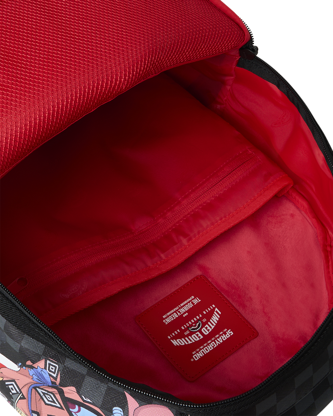 ONE PIECE STRAW TREASURE HUNT BACKPACK - Image 9