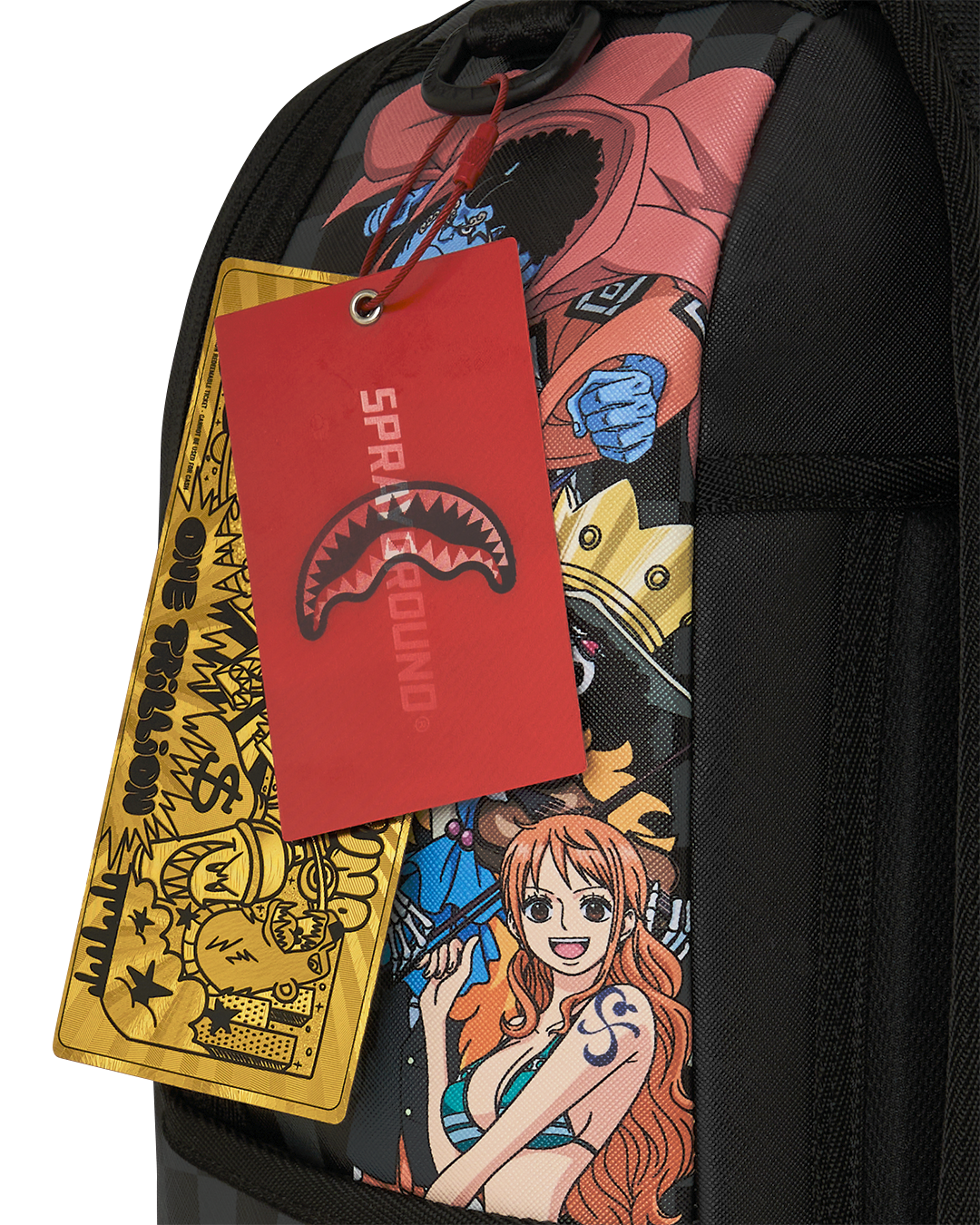 ONE PIECE STRAW TREASURE HUNT BACKPACK - Image 10