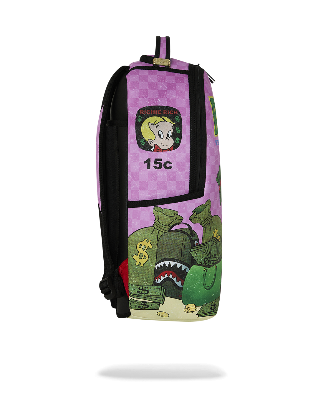 RICHIE RICH SPRAYGROUND COLLECTION BACKPACK - Image 7