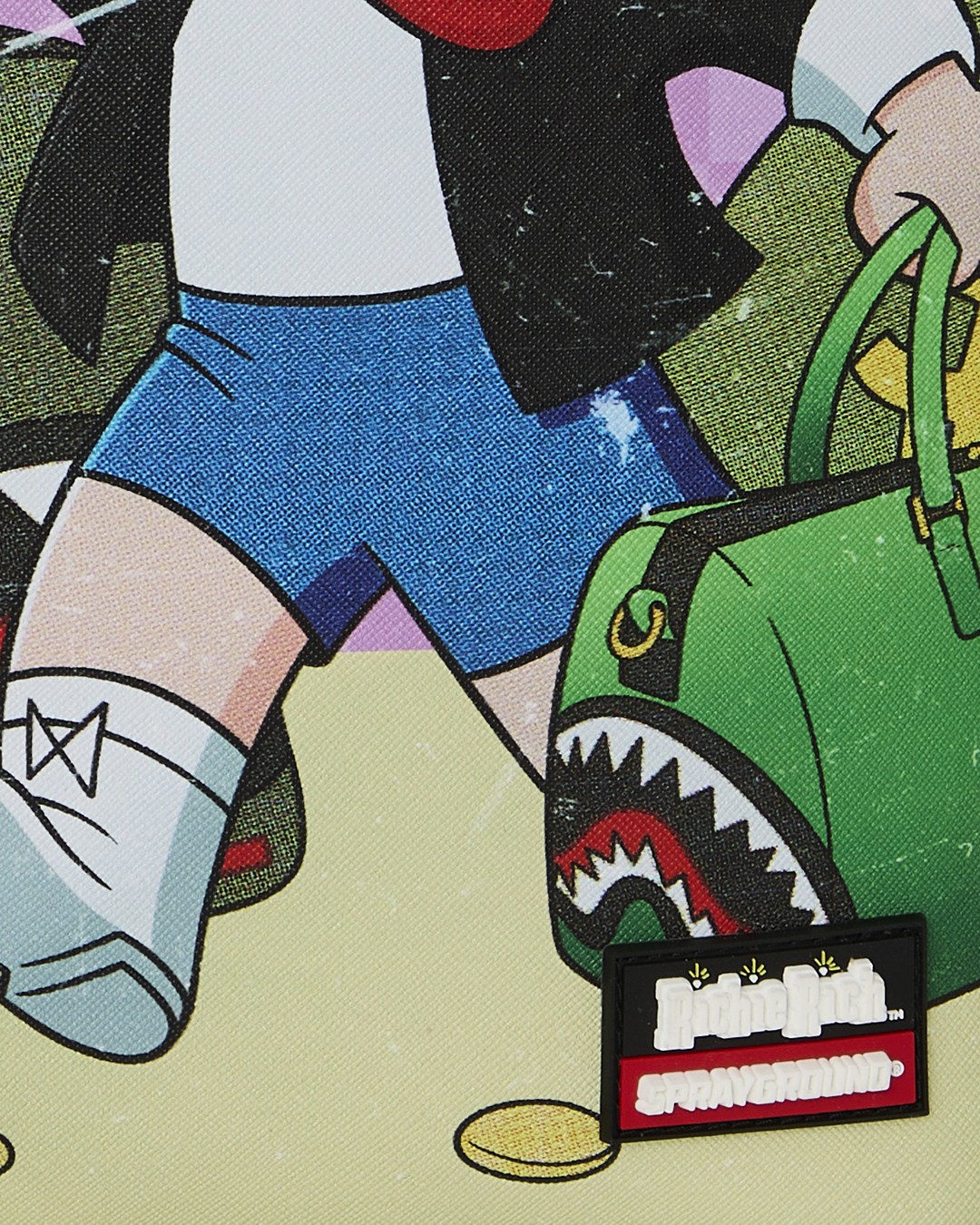 RICHIE RICH SPRAYGROUND COLLECTION BACKPACK - Image 11