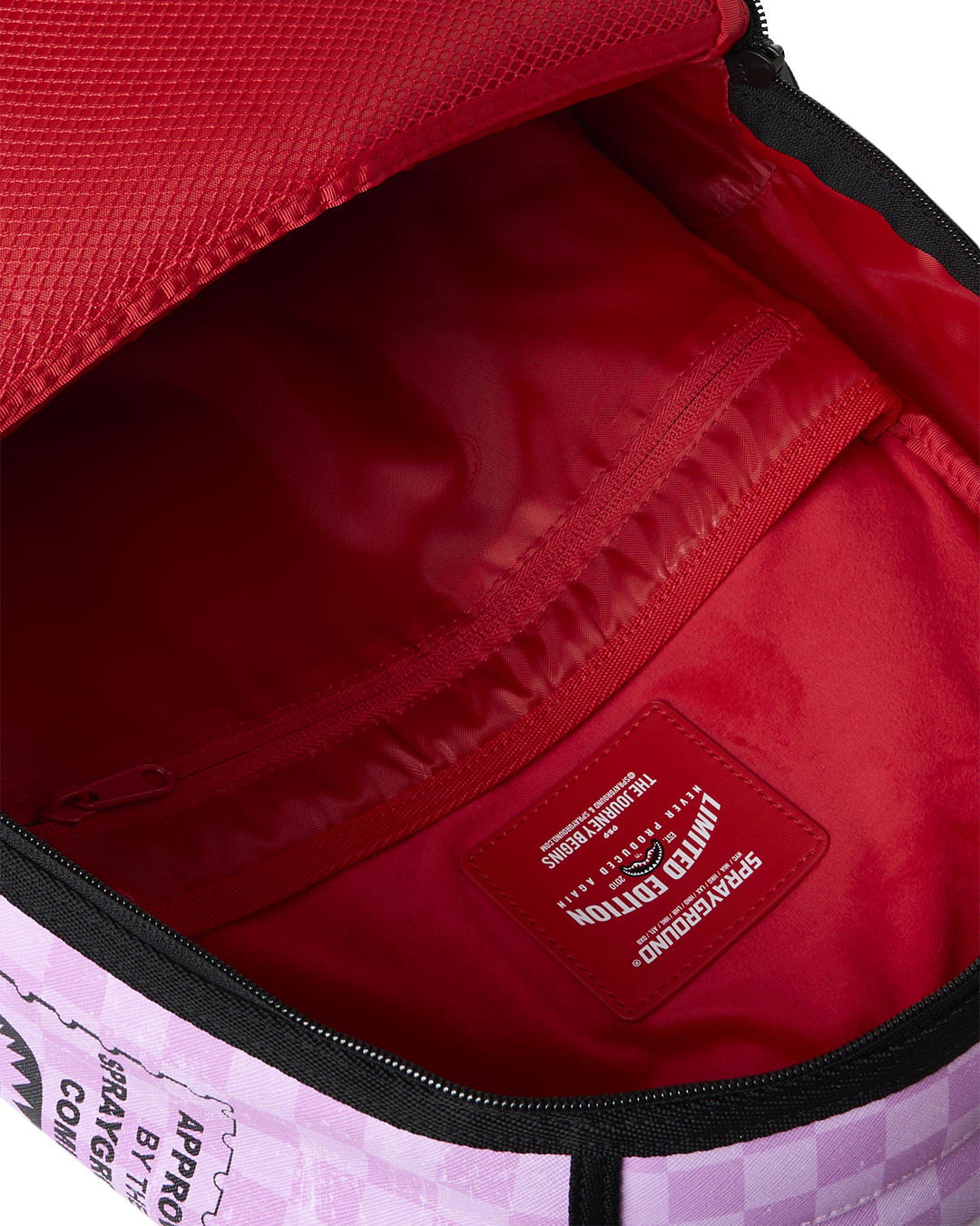 RICHIE RICH SPRAYGROUND COLLECTION BACKPACK - Image 12