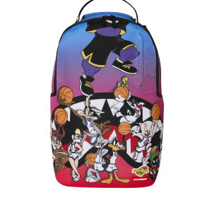 SPACE JAM 25TH ANNIVERSARY SLAM DUNK BACKPACK