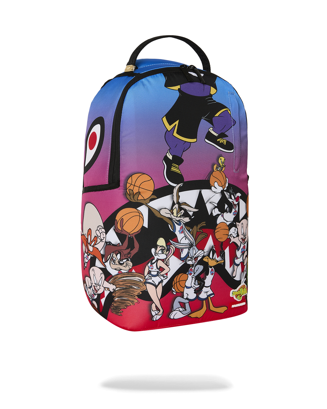 SPACE JAM 25TH ANNIVERSARY SLAM DUNK BACKPACK - Image 2