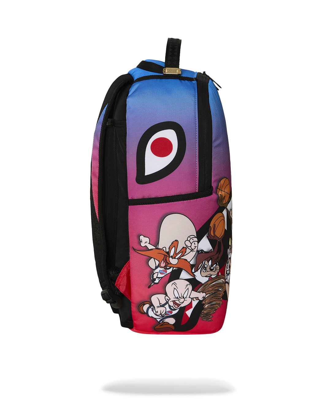 SPACE JAM 25TH ANNIVERSARY SLAM DUNK BACKPACK - Image 3