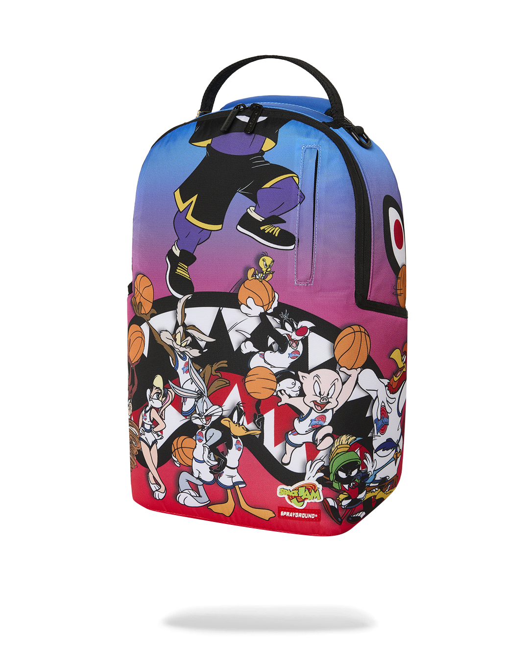 SPACE JAM 25TH ANNIVERSARY SLAM DUNK BACKPACK - Image 5