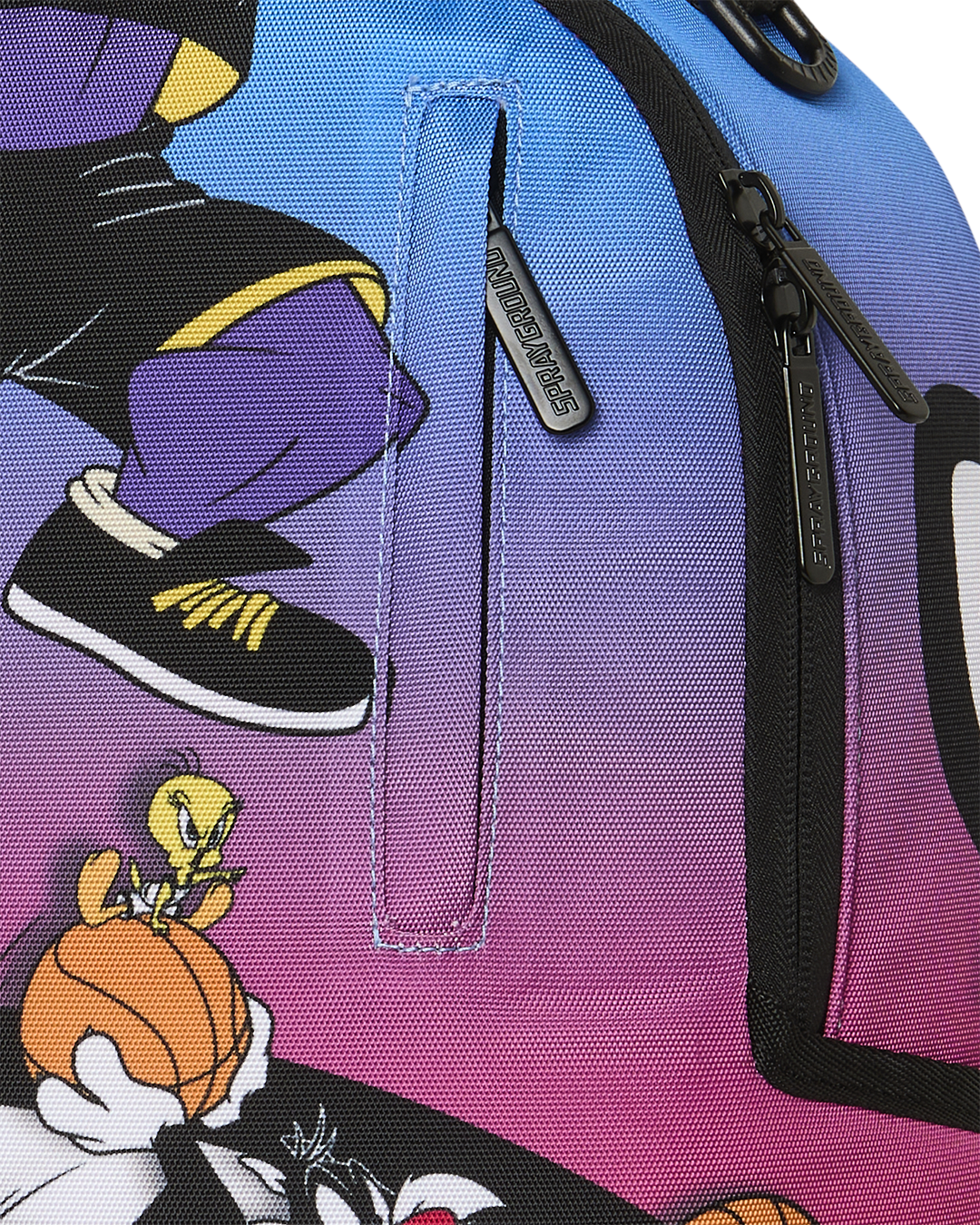 SPACE JAM 25TH ANNIVERSARY SLAM DUNK BACKPACK - Image 6