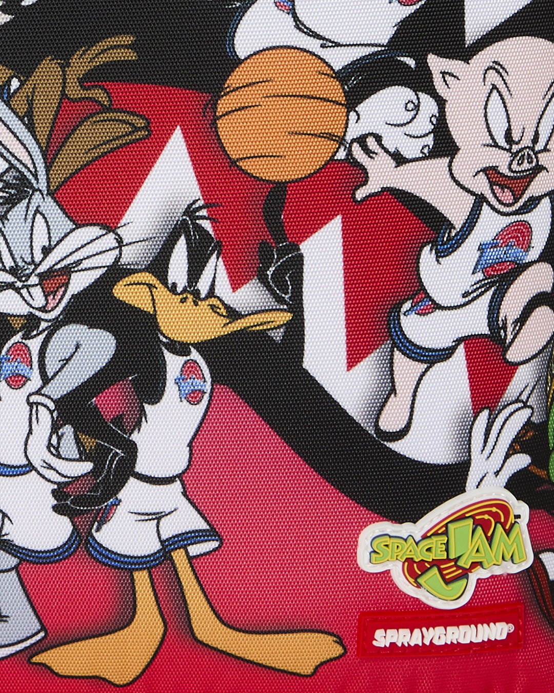 SPACE JAM 25TH ANNIVERSARY SLAM DUNK BACKPACK - Image 9