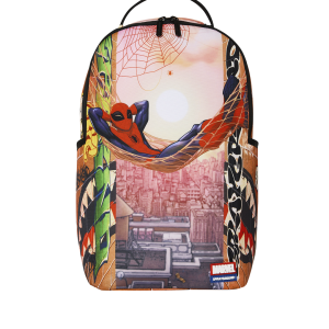 MARVEL SPIDERMAN CHILLIN BACKPACK