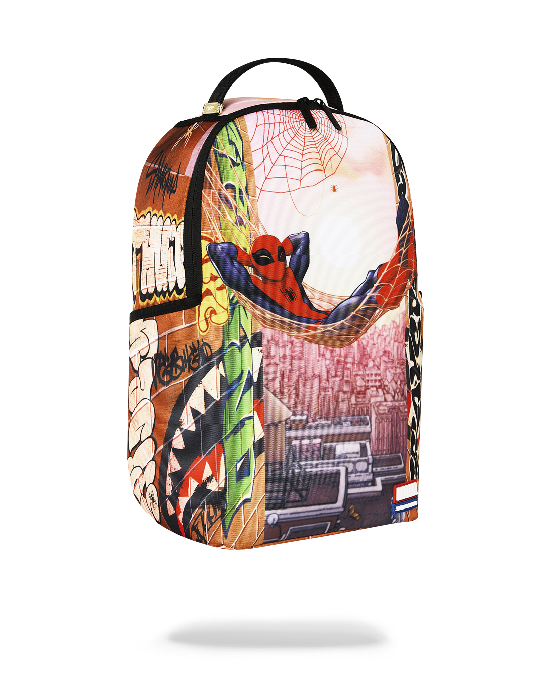 MARVEL SPIDERMAN CHILLIN BACKPACK - Image 2