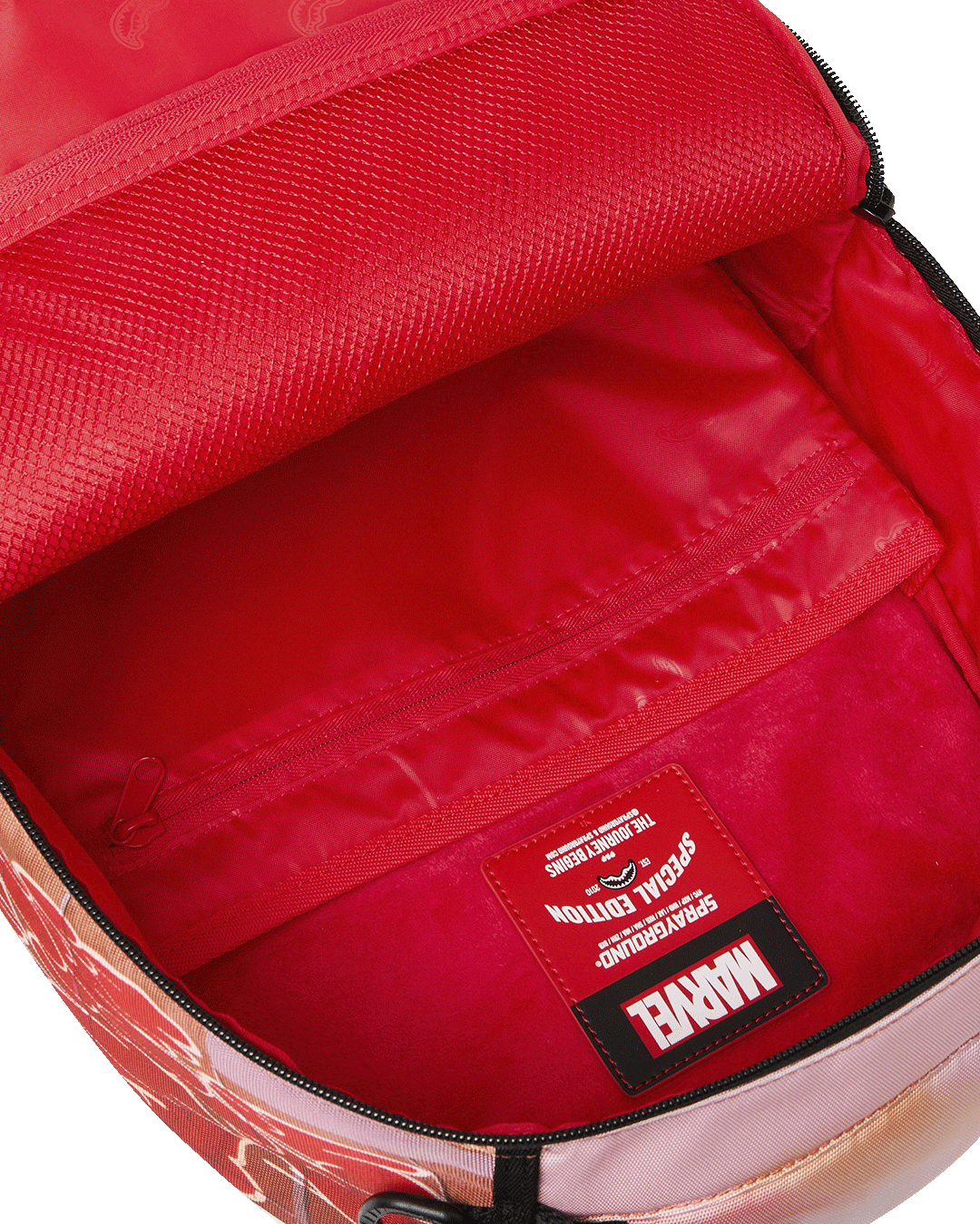 MARVEL SPIDERMAN CHILLIN BACKPACK - Image 8