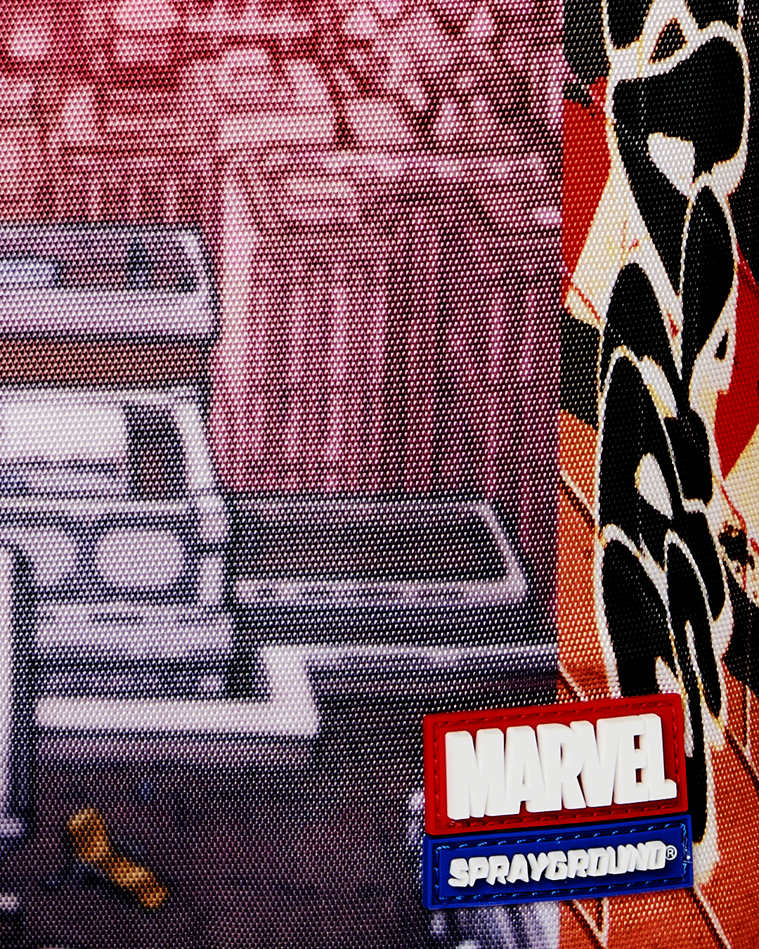 MARVEL SPIDERMAN CHILLIN BACKPACK - Image 9