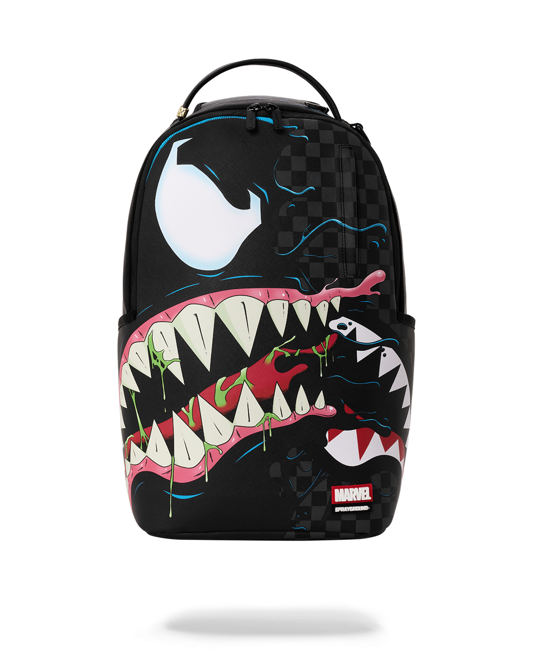 MARVEL VENOM SHARK CLASH BACKPACK - Image 6