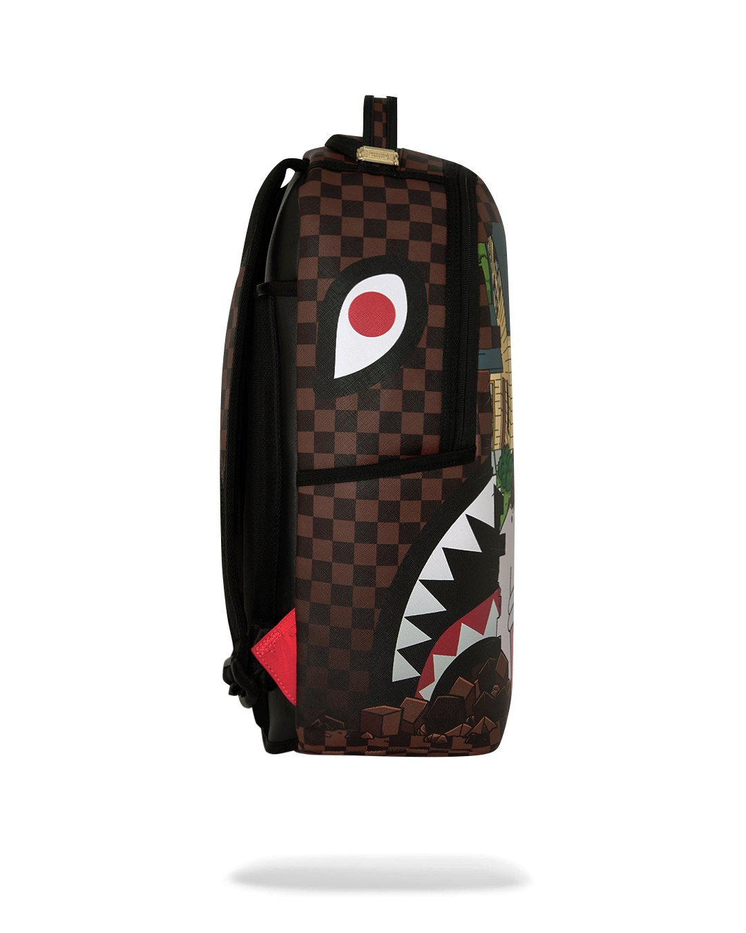 FAMILY GUY PETER CLUMSY BACKPACK - Image 3