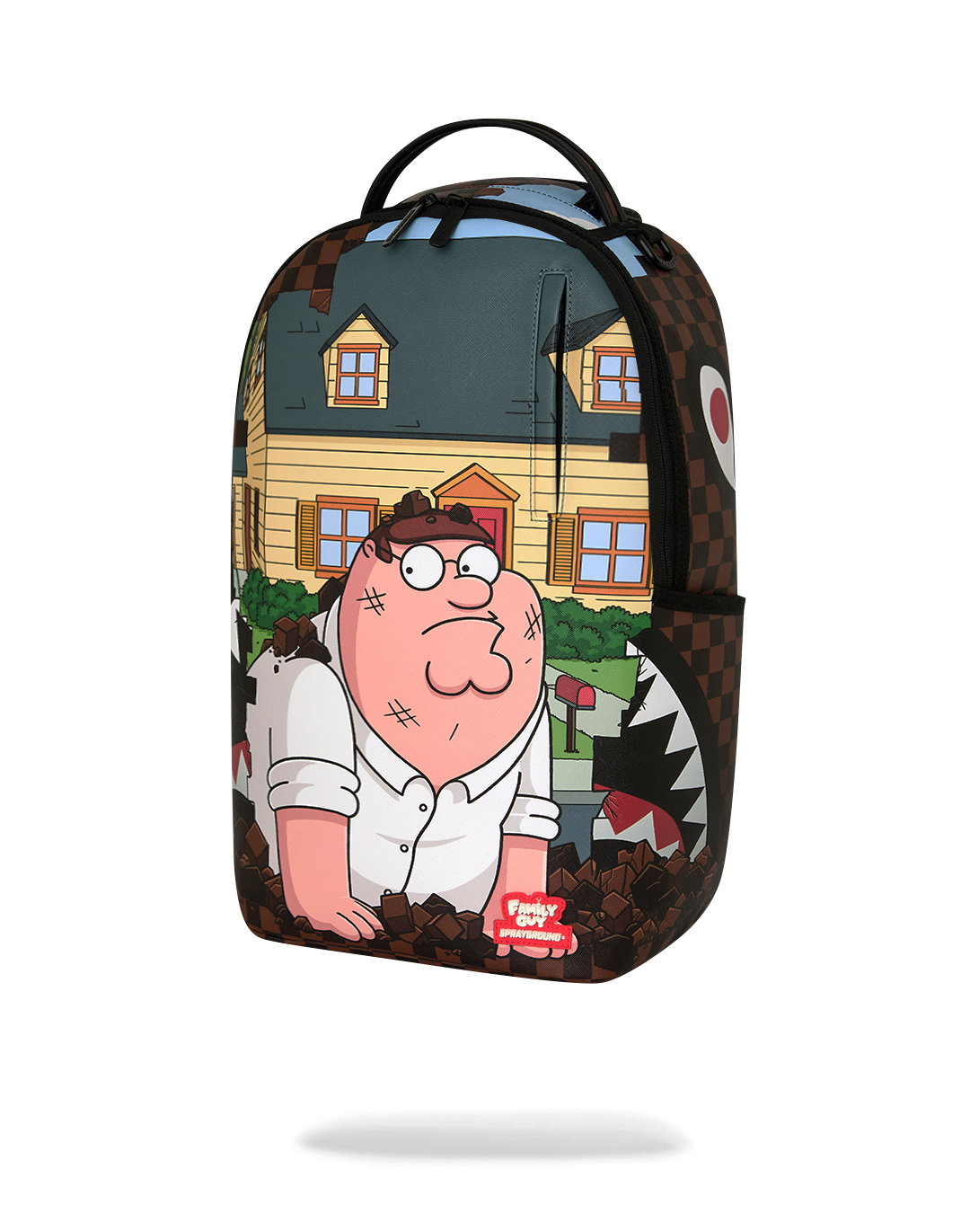 FAMILY GUY PETER CLUMSY BACKPACK - Image 5