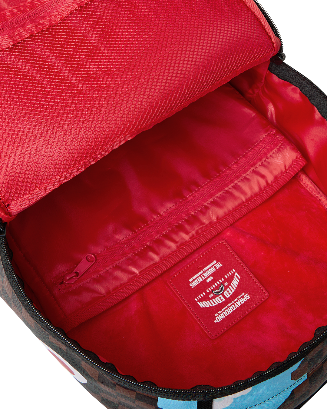 FAMILY GUY PETER CLUMSY BACKPACK - Image 8