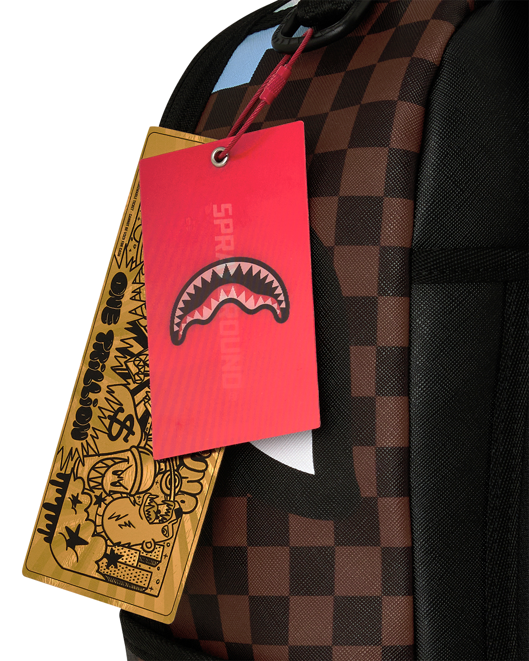 FAMILY GUY PETER CLUMSY BACKPACK - Image 10