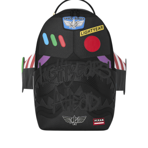 DISNEY BUZZ LIGHTYEAR JETPACK BACKPACK