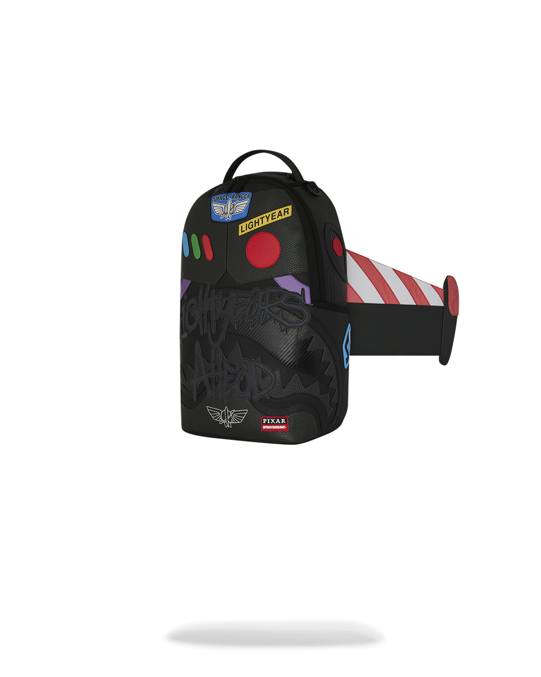 DISNEY BUZZ LIGHTYEAR JETPACK BACKPACK - Image 5