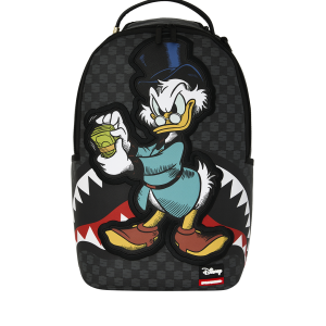 SCROOGE MCDUCK OFFICIAL COLLAB - MONEY COUNTER BACKPACK