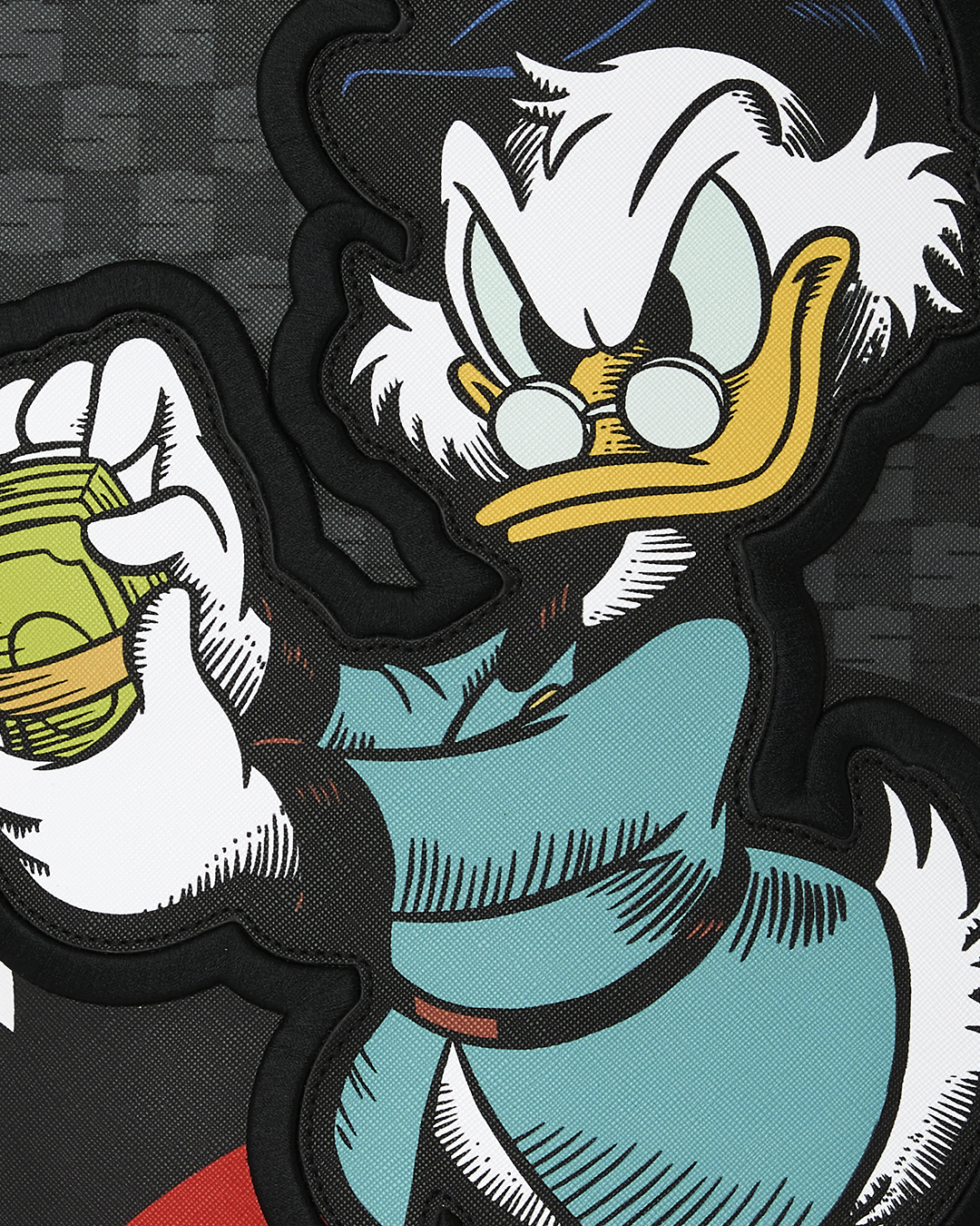 SCROOGE MCDUCK OFFICIAL COLLAB - MONEY COUNTER BACKPACK - Image 2
