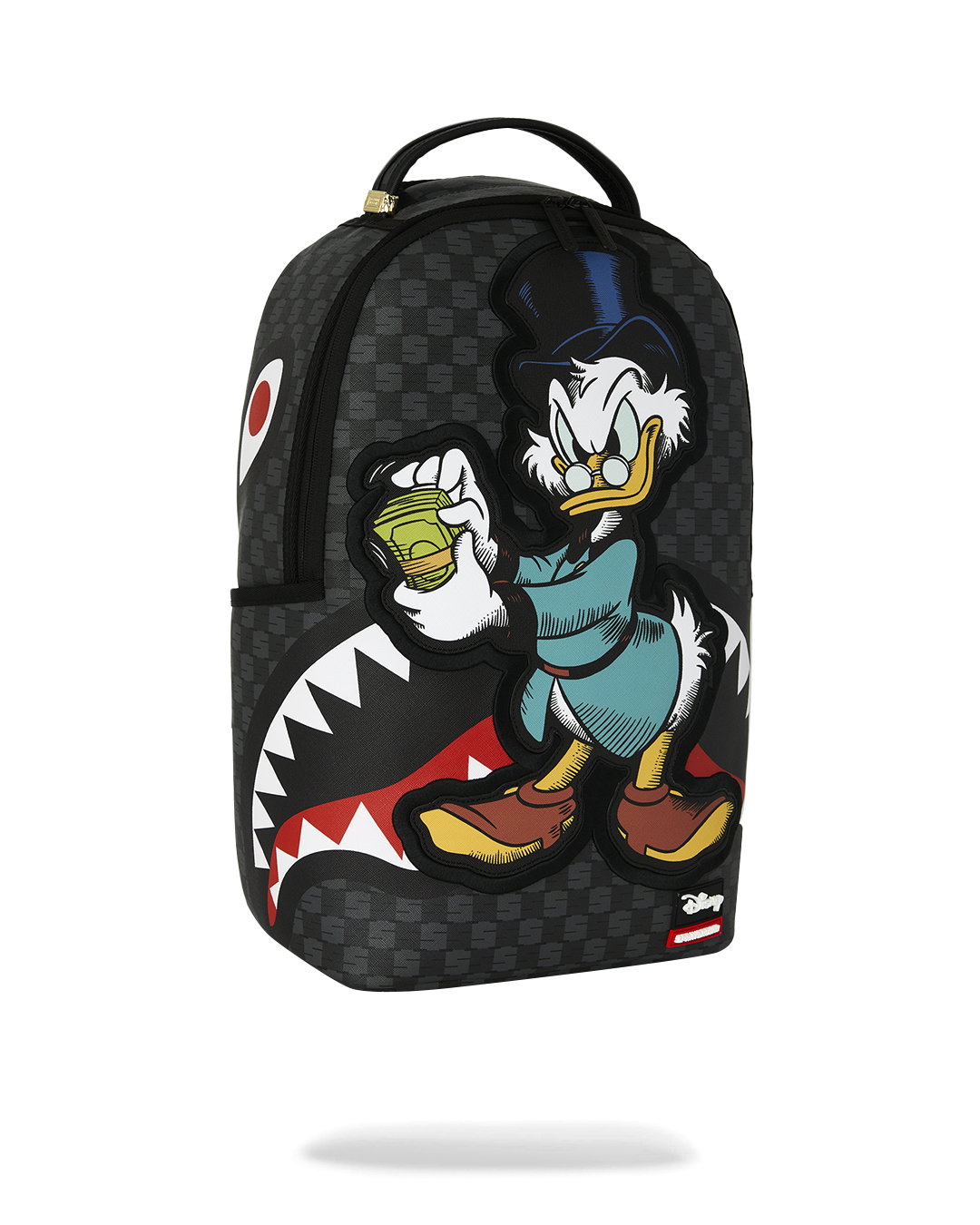 SCROOGE MCDUCK OFFICIAL COLLAB - MONEY COUNTER BACKPACK - Image 3