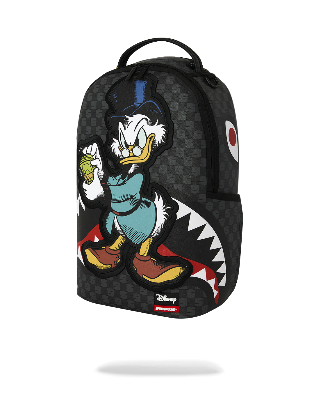 SCROOGE MCDUCK OFFICIAL COLLAB - MONEY COUNTER BACKPACK - Image 6
