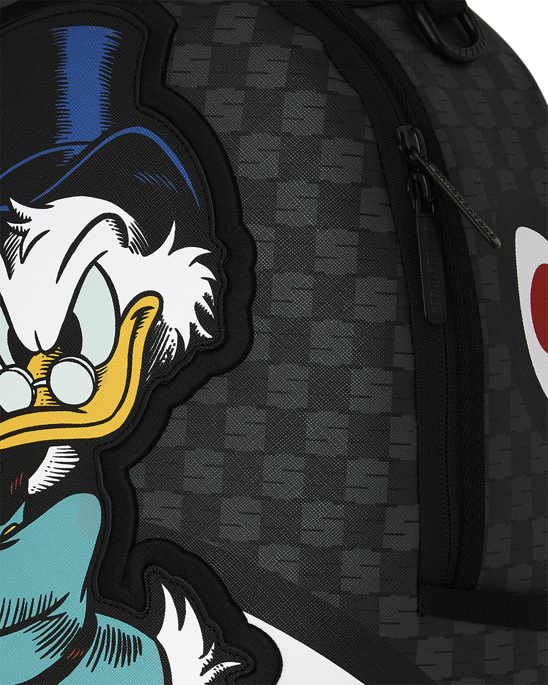 SCROOGE MCDUCK OFFICIAL COLLAB - MONEY COUNTER BACKPACK - Image 7