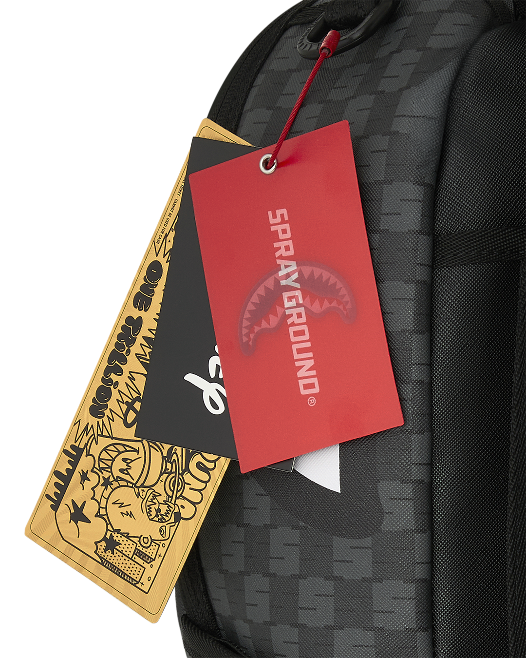 SCROOGE MCDUCK OFFICIAL COLLAB - MONEY COUNTER BACKPACK - Image 11