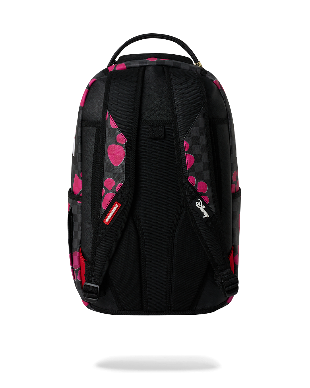 DISNEY ALICE IN WONDERLAND CHESHIRE CAT MAD SHARK BACKPACK - Image 4