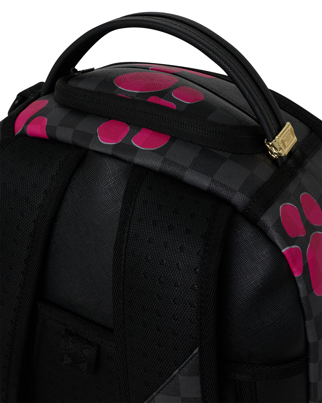 DISNEY ALICE IN WONDERLAND CHESHIRE CAT MAD SHARK BACKPACK - Image 10