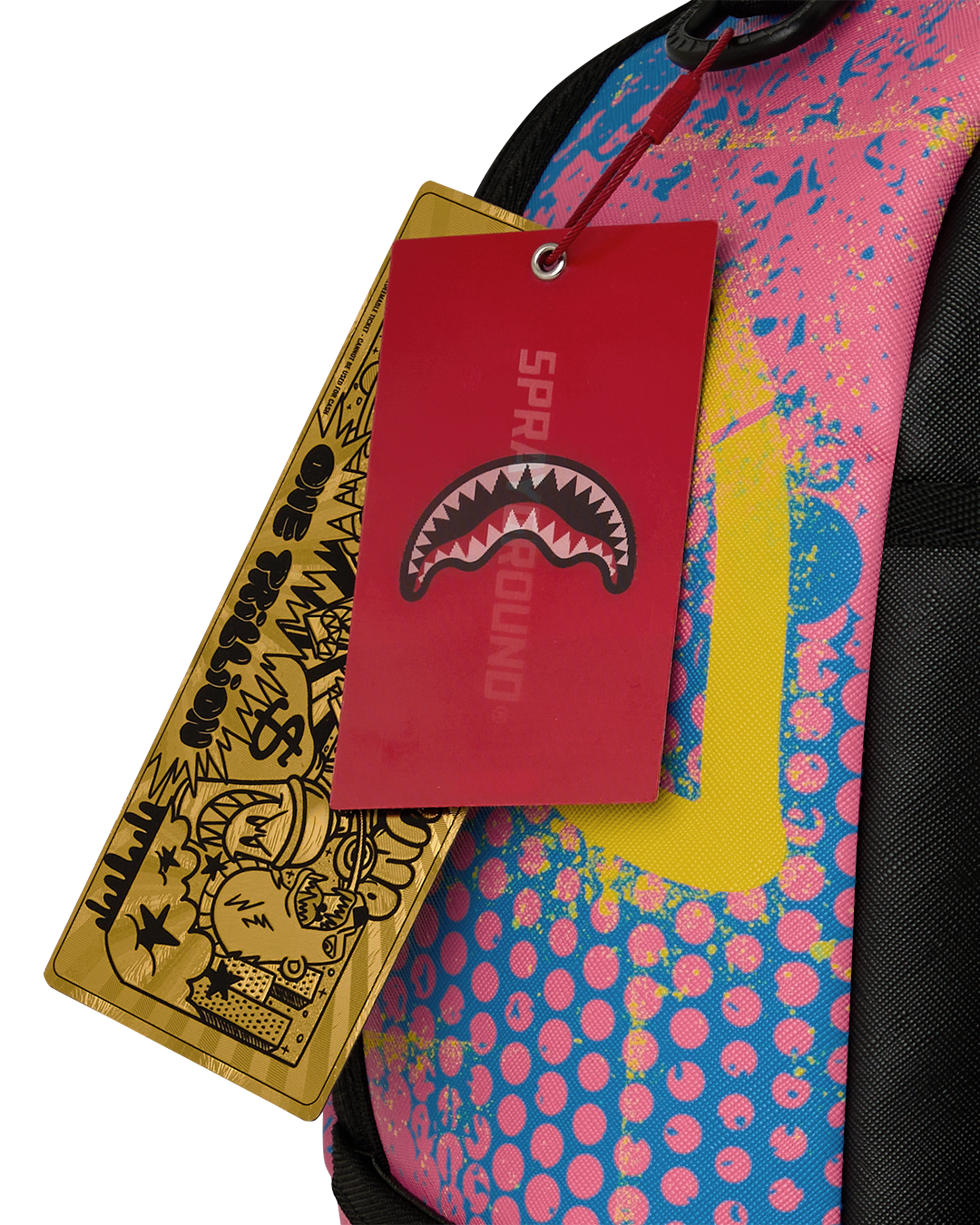 PINK PANTHER - ART HEIST BACKPACK - Image 10