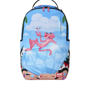PINK PANTHER BIG OL’ DIAMOND BACKPACK