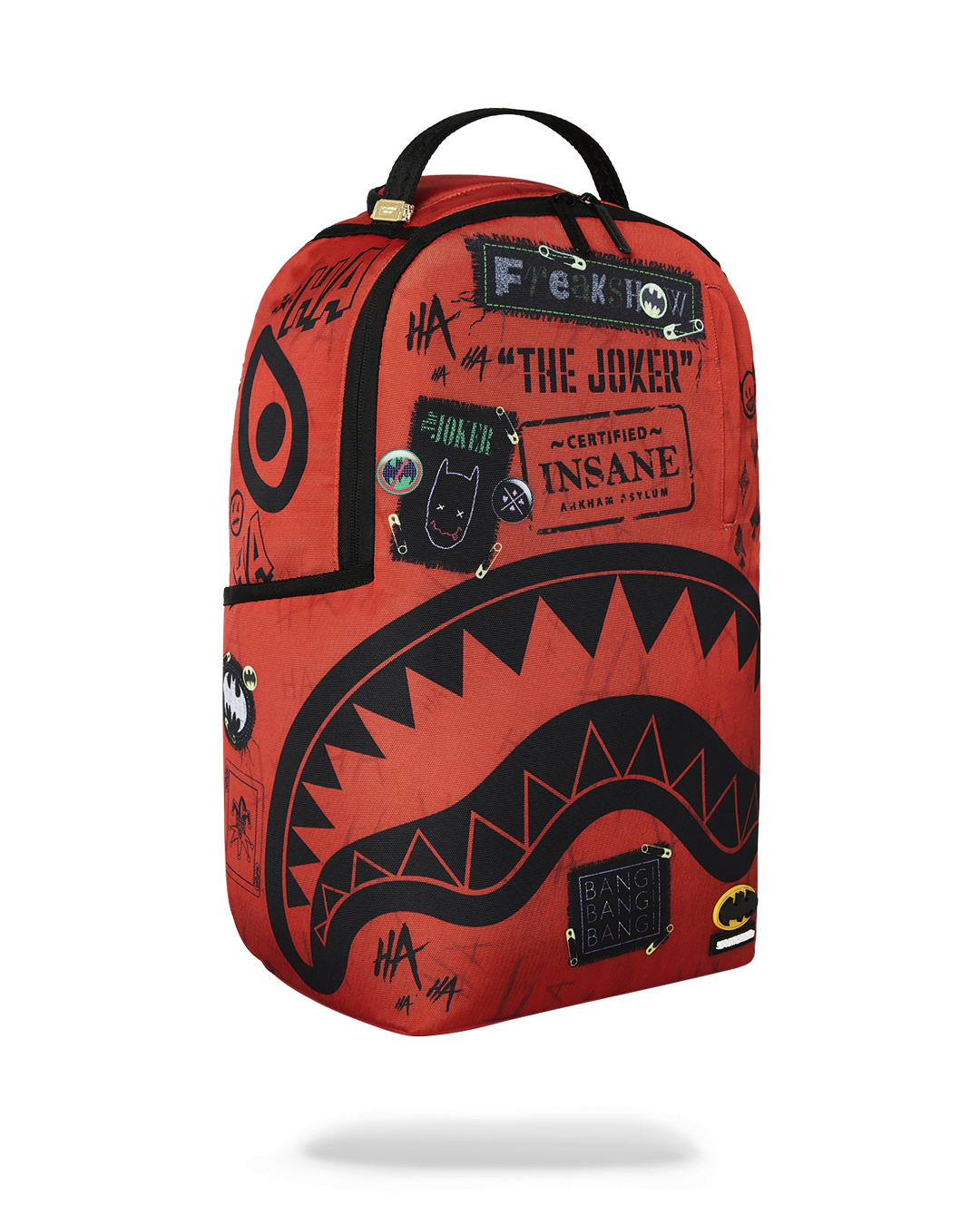 JOKER DC ASYLUM BACKPACK - Image 2