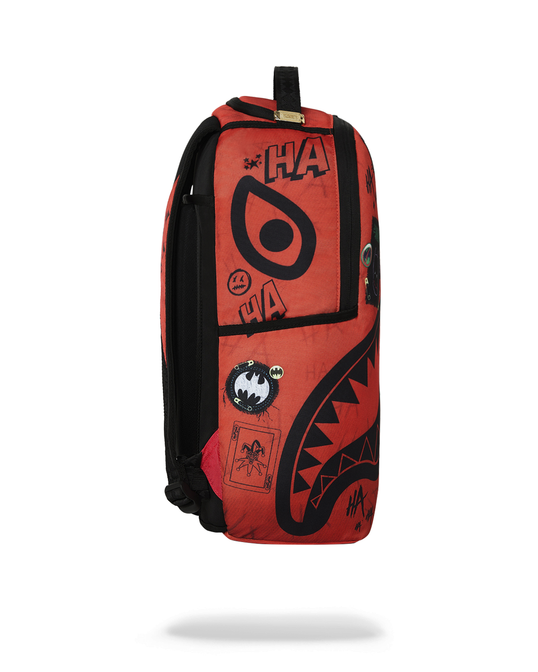 JOKER DC ASYLUM BACKPACK - Image 3