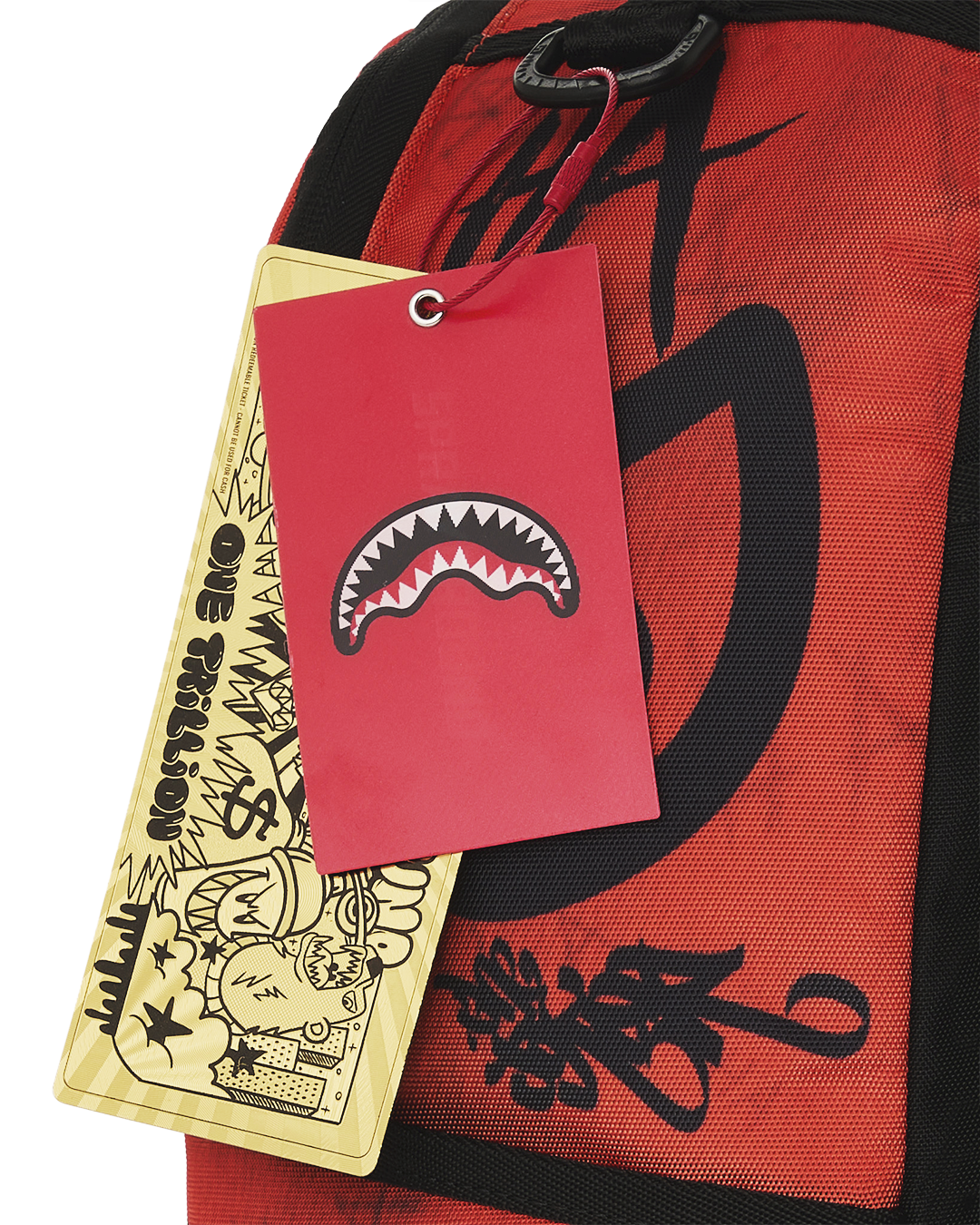 JOKER DC ASYLUM BACKPACK - Image 10