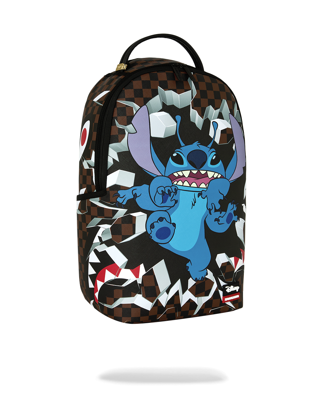 DISNEY LILO & STITCH I LIKE TO BREAK THINGS BACKPACK - Image 2