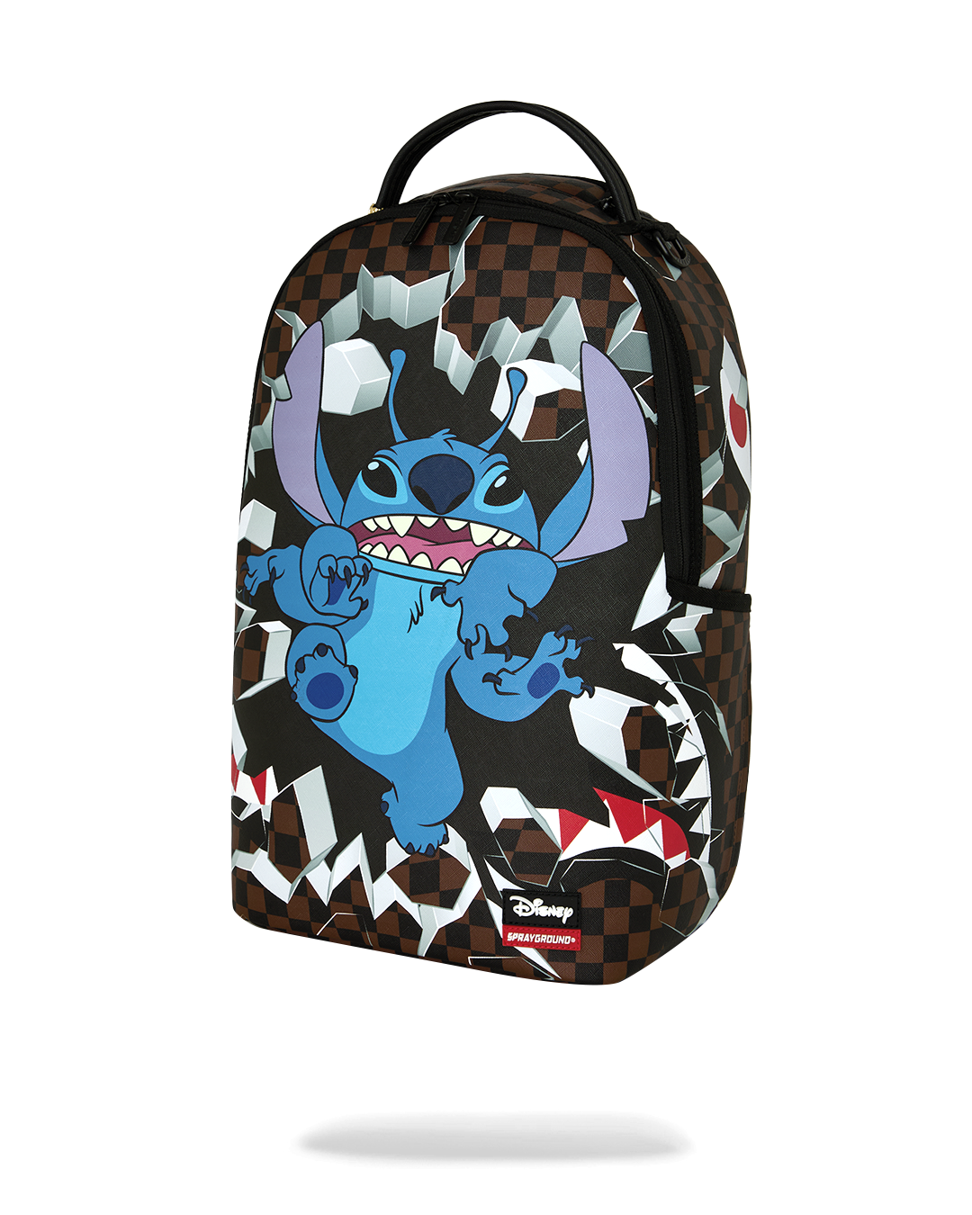 DISNEY LILO & STITCH I LIKE TO BREAK THINGS BACKPACK - Image 5