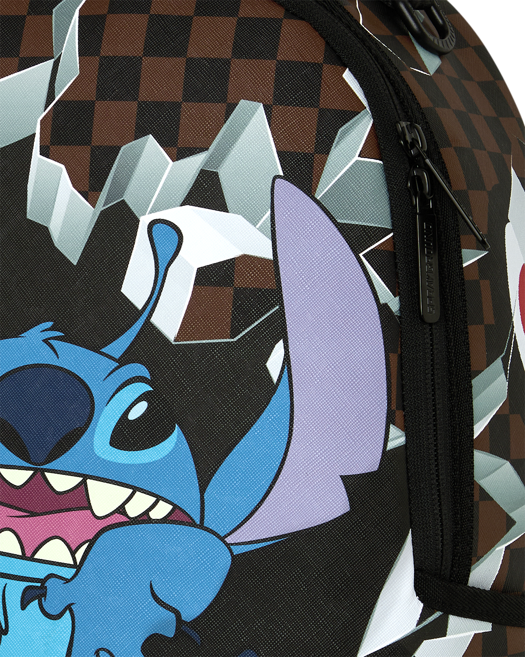 DISNEY LILO & STITCH I LIKE TO BREAK THINGS BACKPACK - Image 6