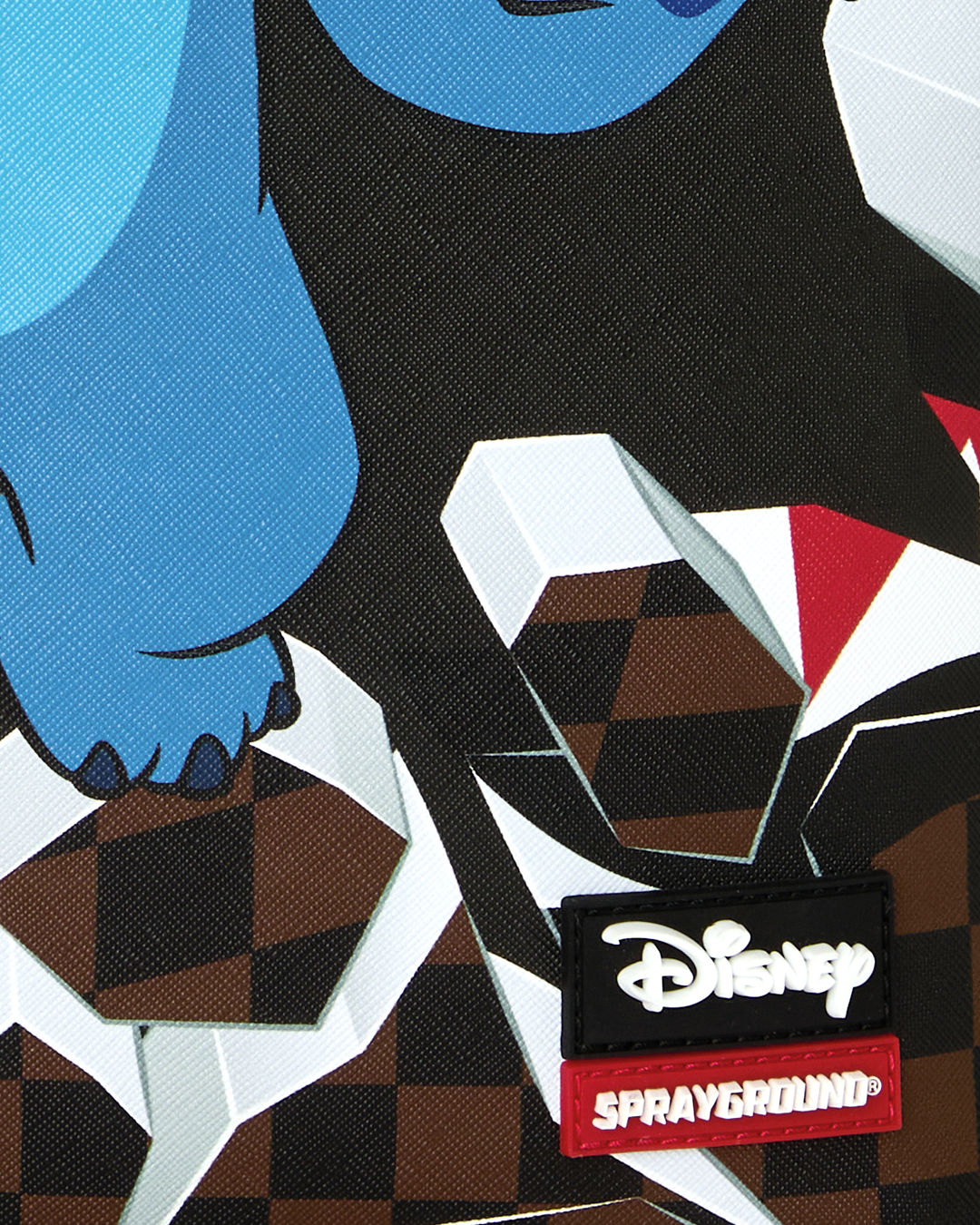 DISNEY LILO & STITCH I LIKE TO BREAK THINGS BACKPACK - Image 8