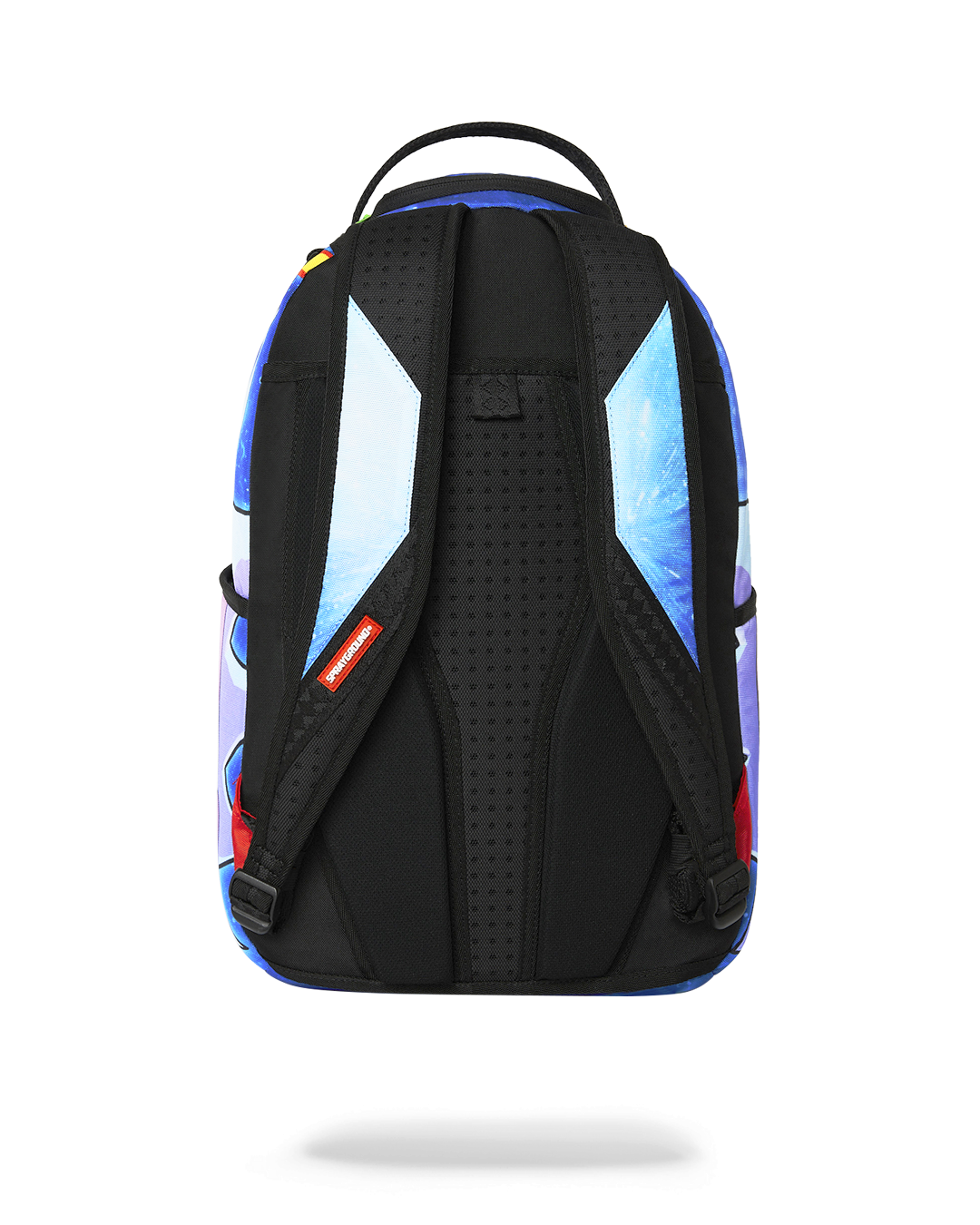 RICK AND MORTY SPLIT RICK HEAD GUTS BACKPACK - Image 4