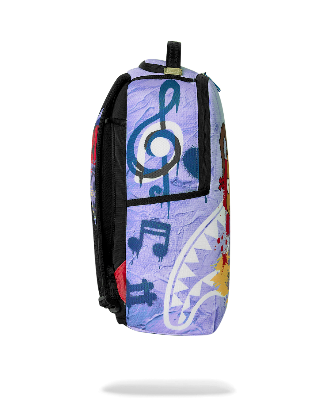 RUGRATS SUSIE ARTIST PARTY BACKPACK - Image 3