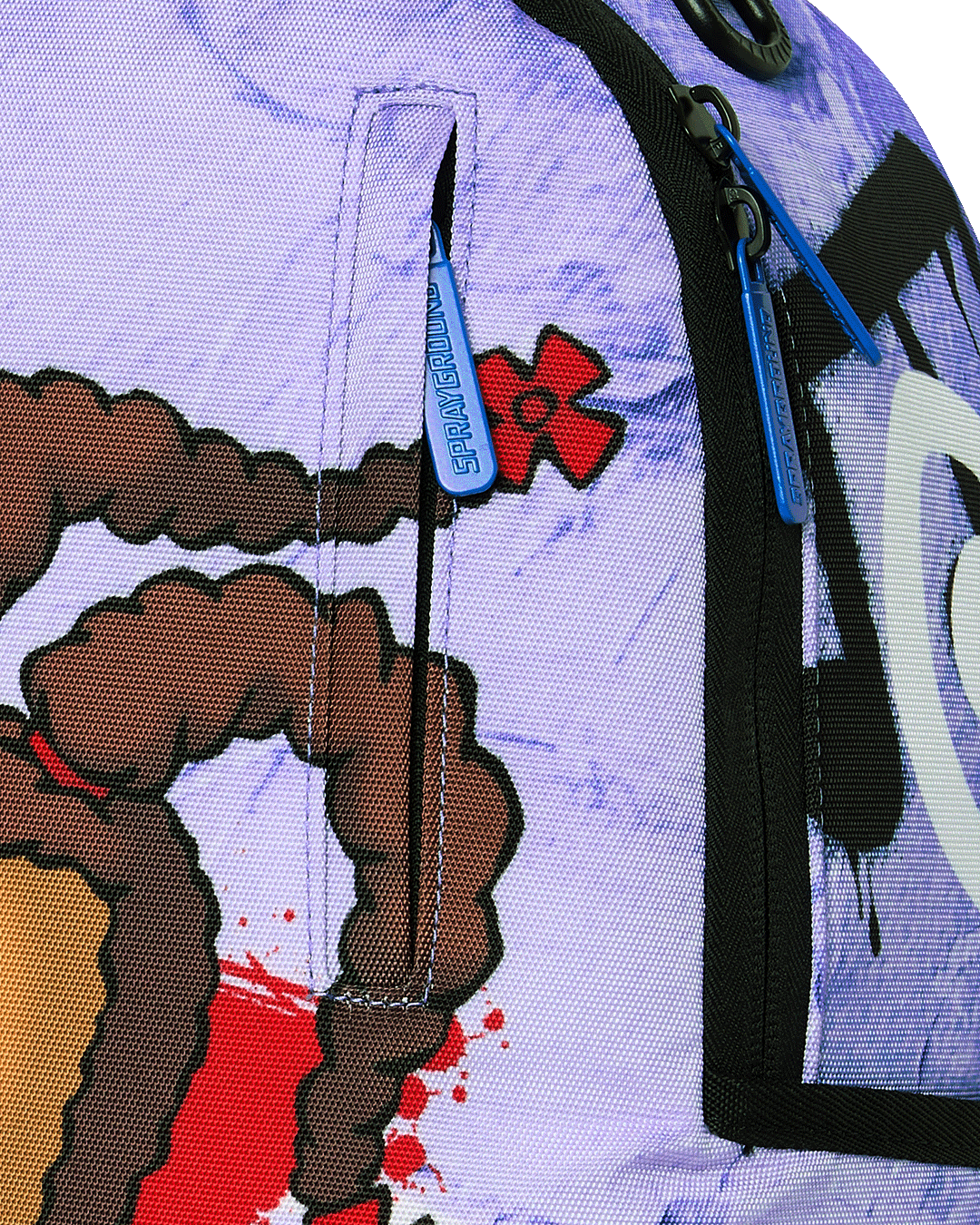 RUGRATS SUSIE ARTIST PARTY BACKPACK - Image 6