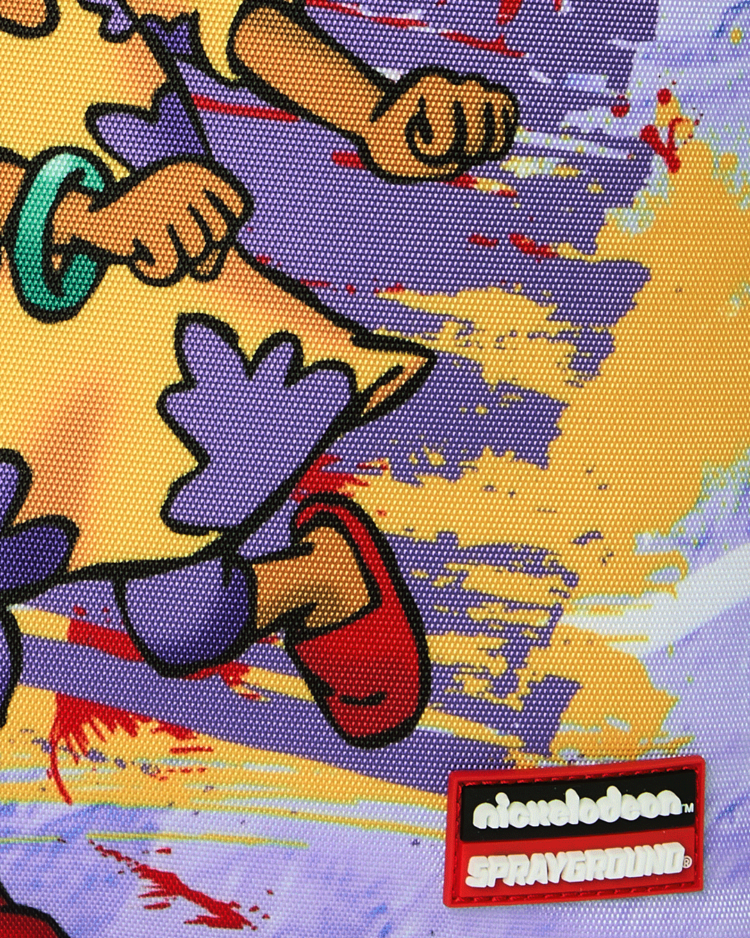 RUGRATS SUSIE ARTIST PARTY BACKPACK - Image 8