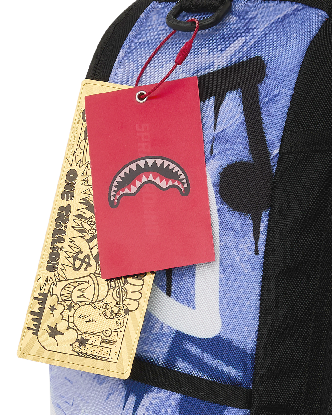 RUGRATS SUSIE ARTIST PARTY BACKPACK - Image 9