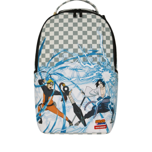NARUTO VS SASUKE POWER PACK BACKPACK