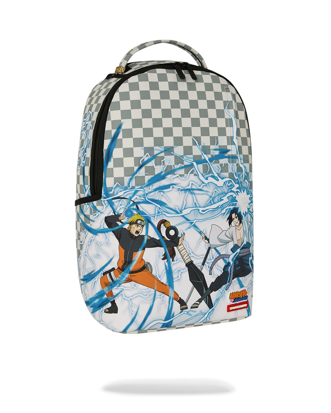 NARUTO VS SASUKE POWER PACK BACKPACK - Image 2