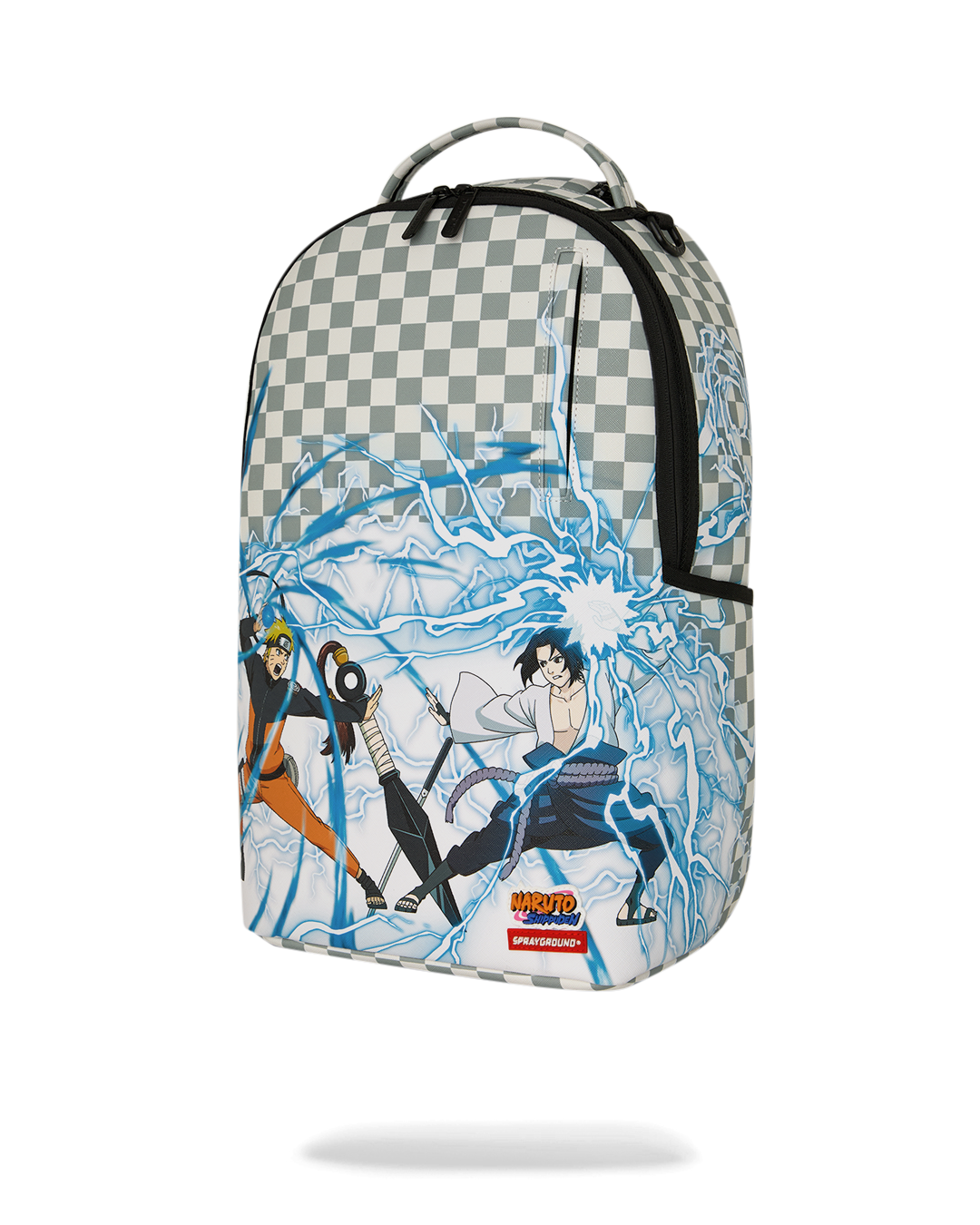 NARUTO VS SASUKE POWER PACK BACKPACK - Image 5